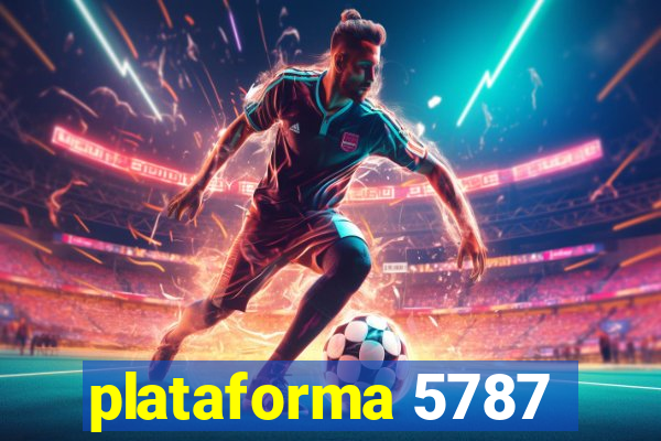 plataforma 5787